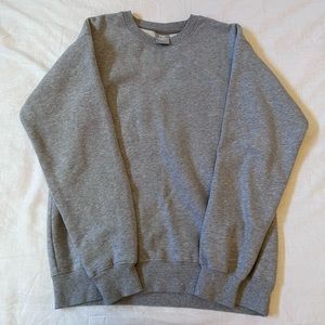 TNA Cozy AF Crewneck